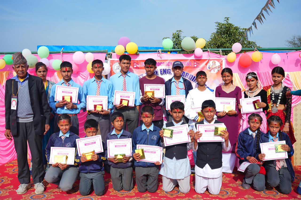 Annual Program Moments