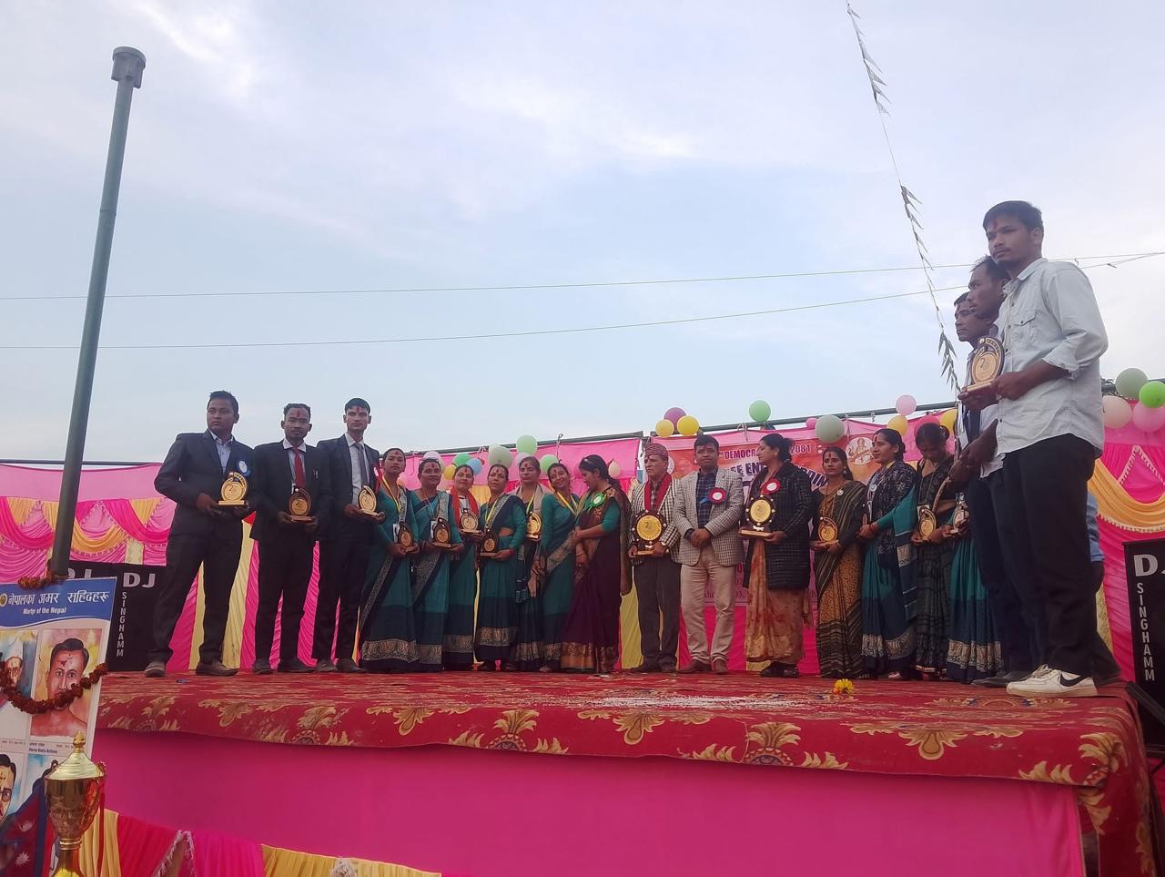 Annual Program Moments