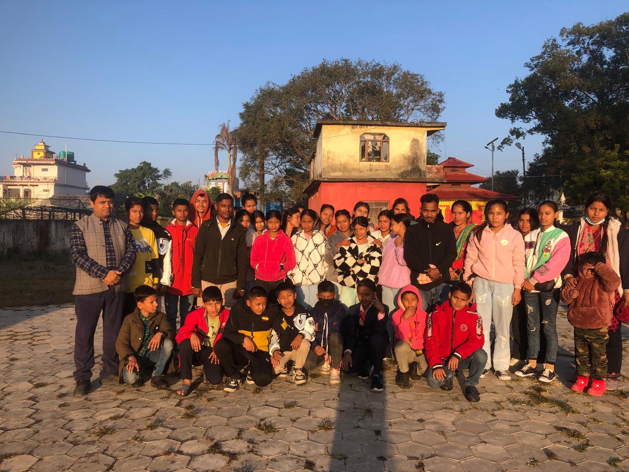 Joyful Moments from Our Picnic